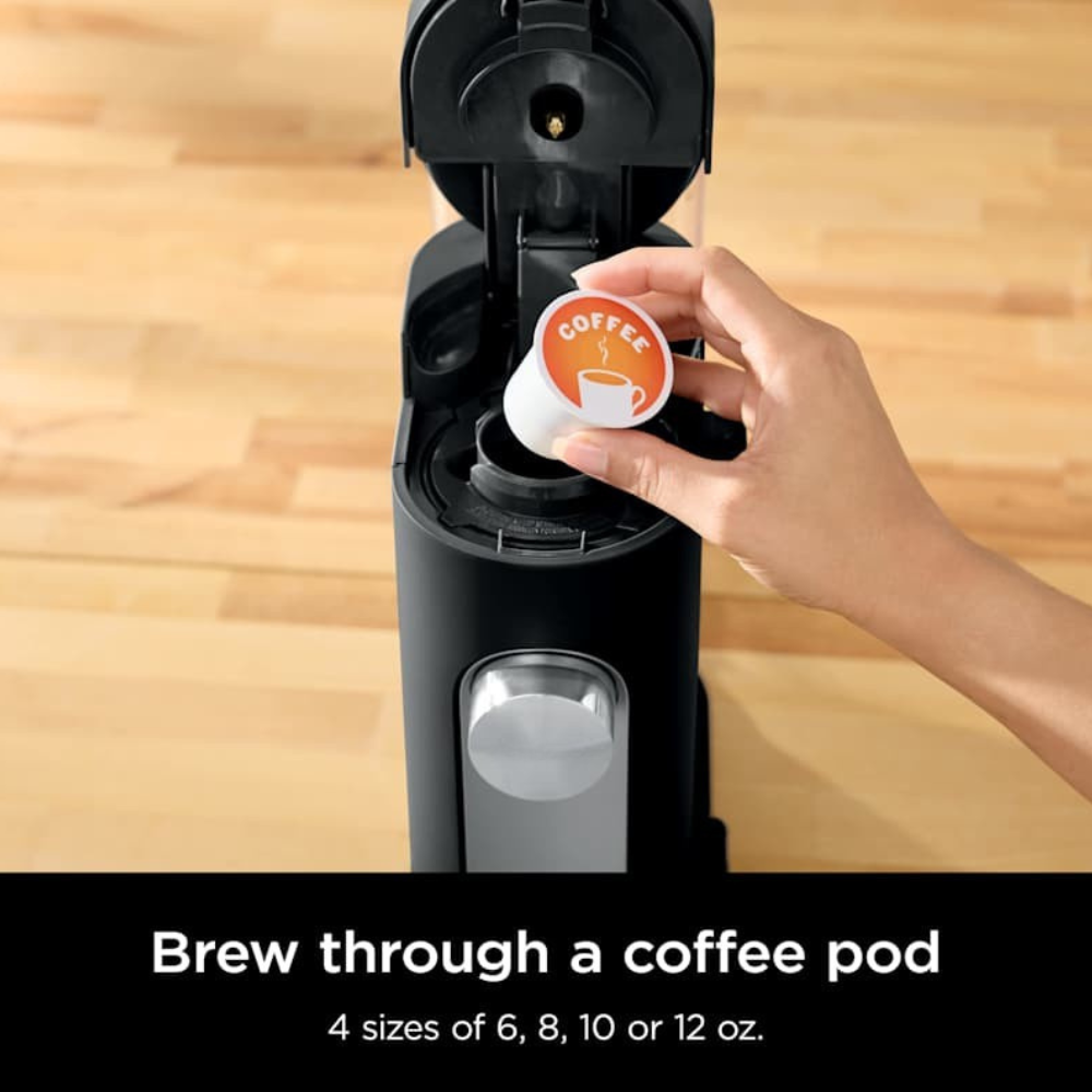 Pods & Grounds Specialty Coffee Maker™