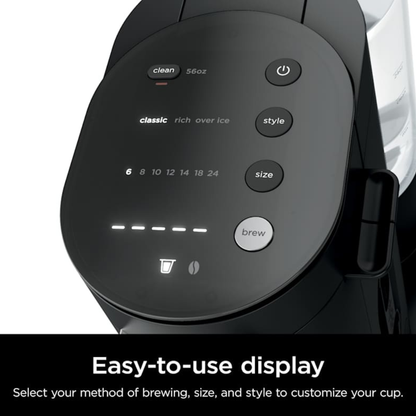 Pods & Grounds Specialty Coffee Maker™