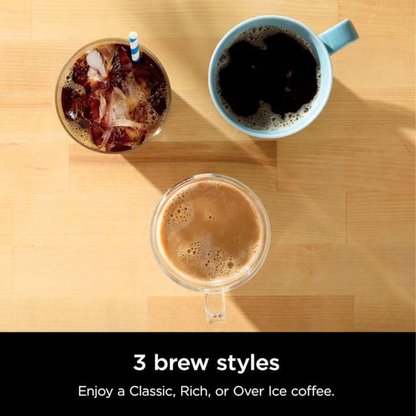 Pods & Grounds Specialty Coffee Maker™