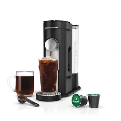 Pods & Grounds Specialty Coffee Maker™
