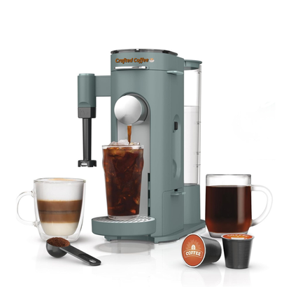 Pods & Grounds Specialty Coffee Maker™